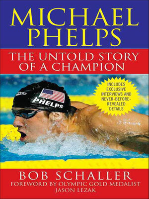 cover image of Michael Phelps